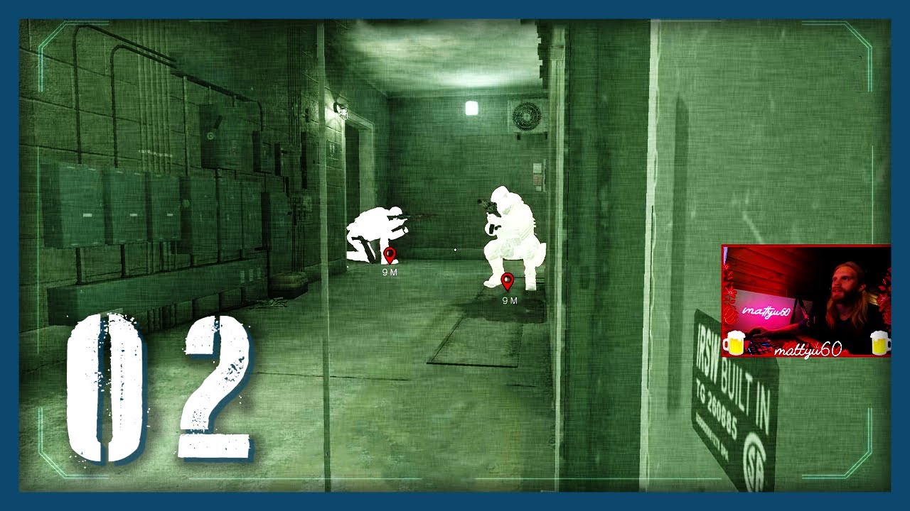 Rainbow Six: Siege [2. menet] Teljesen elveszve! - Gameplay