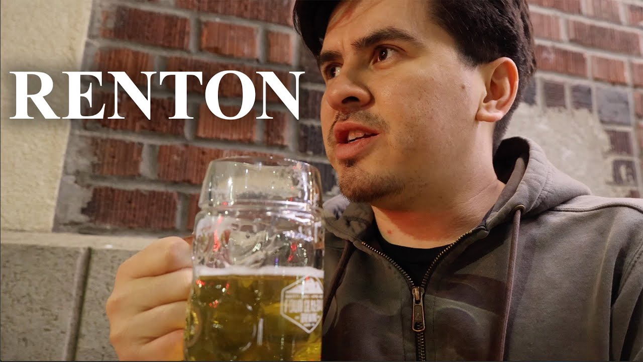 Art, Architecture, History, and Weirdness of Downtown Renton