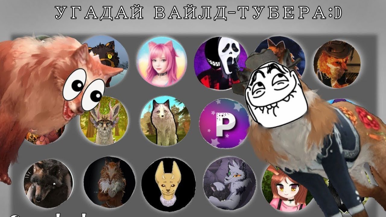 Челендж WildCraft 