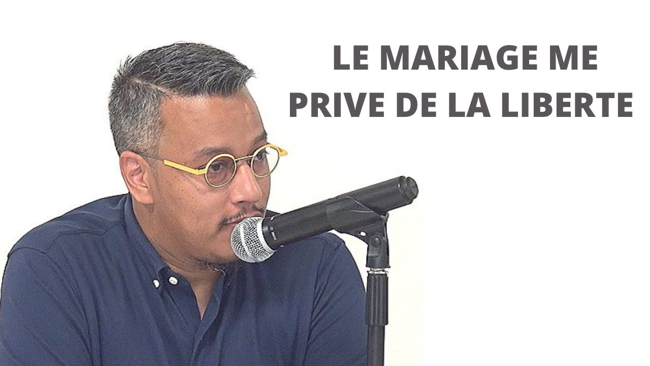 Ali Habibbi -  Le mariage me prive de ma liberté
