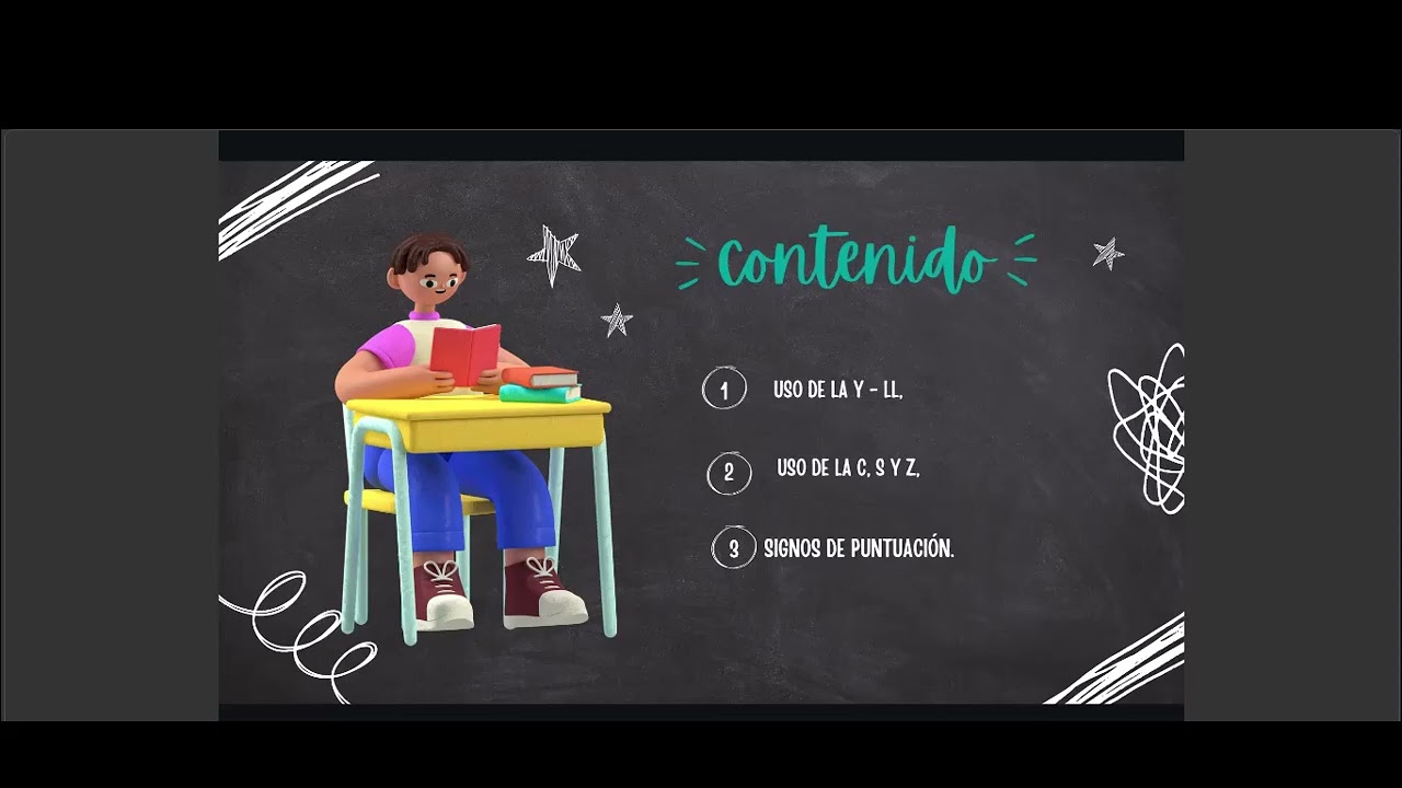 CLASE LENGUAJE #3 -APRENDE +