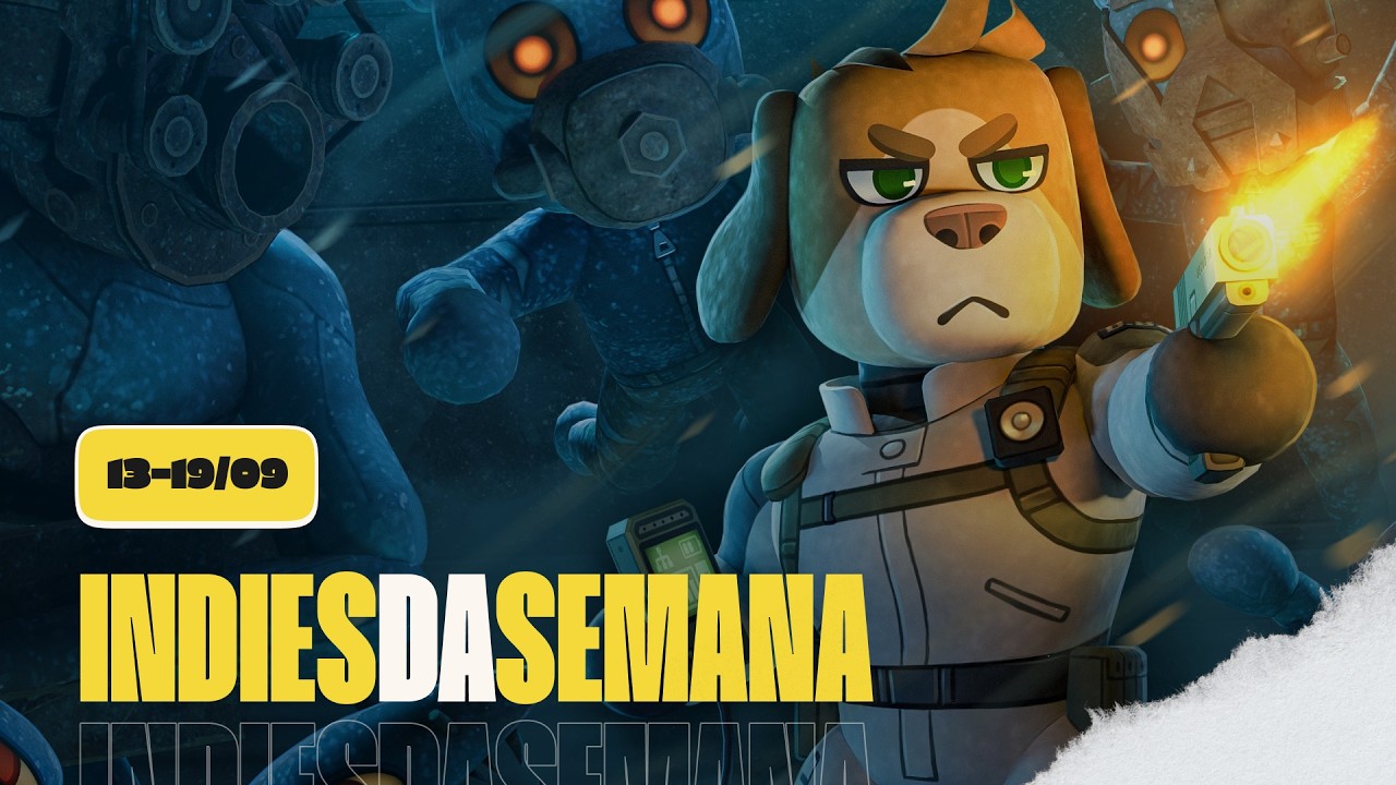 GAMES COZY&rsquo;s e SURVIVAL&rsquo;s pra fazer a FESTA! | INDIES DA SEMANA (13-19/09)