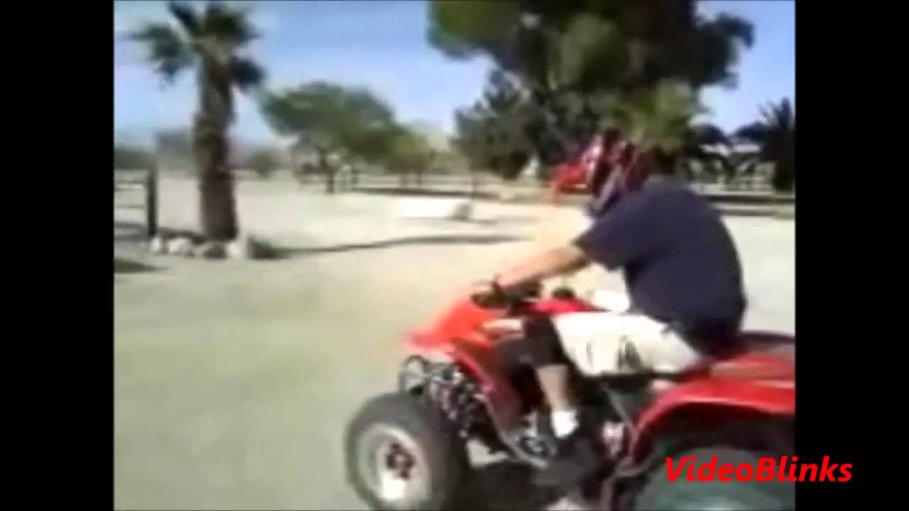 Top 10 ATV Fails Loading Unloading