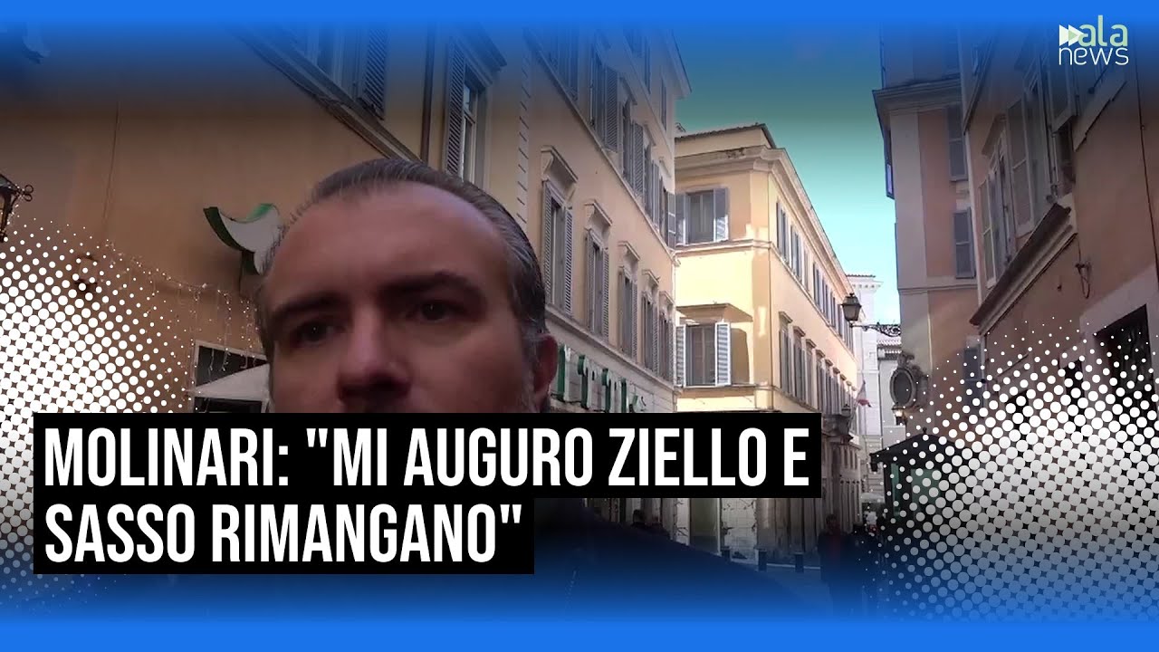 Molinari (Lega): 