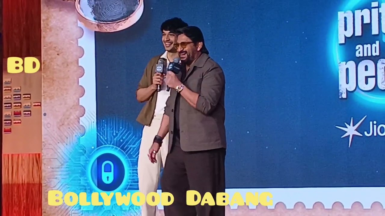Pritam and Pedro Trailer Launch: Rajkumar Hirani's Son Vir Hirani Makes His Acting Debut