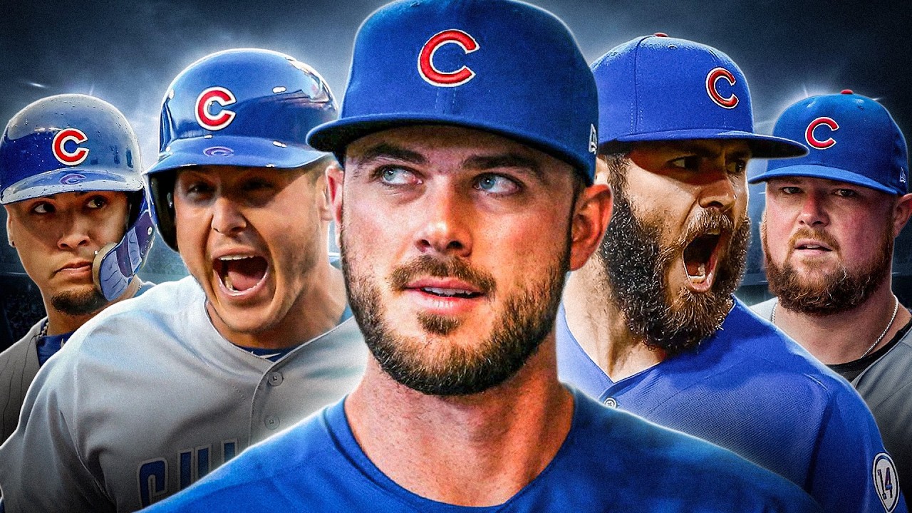 How the 2016 Cubs Crafted a PERFECT Rebuild