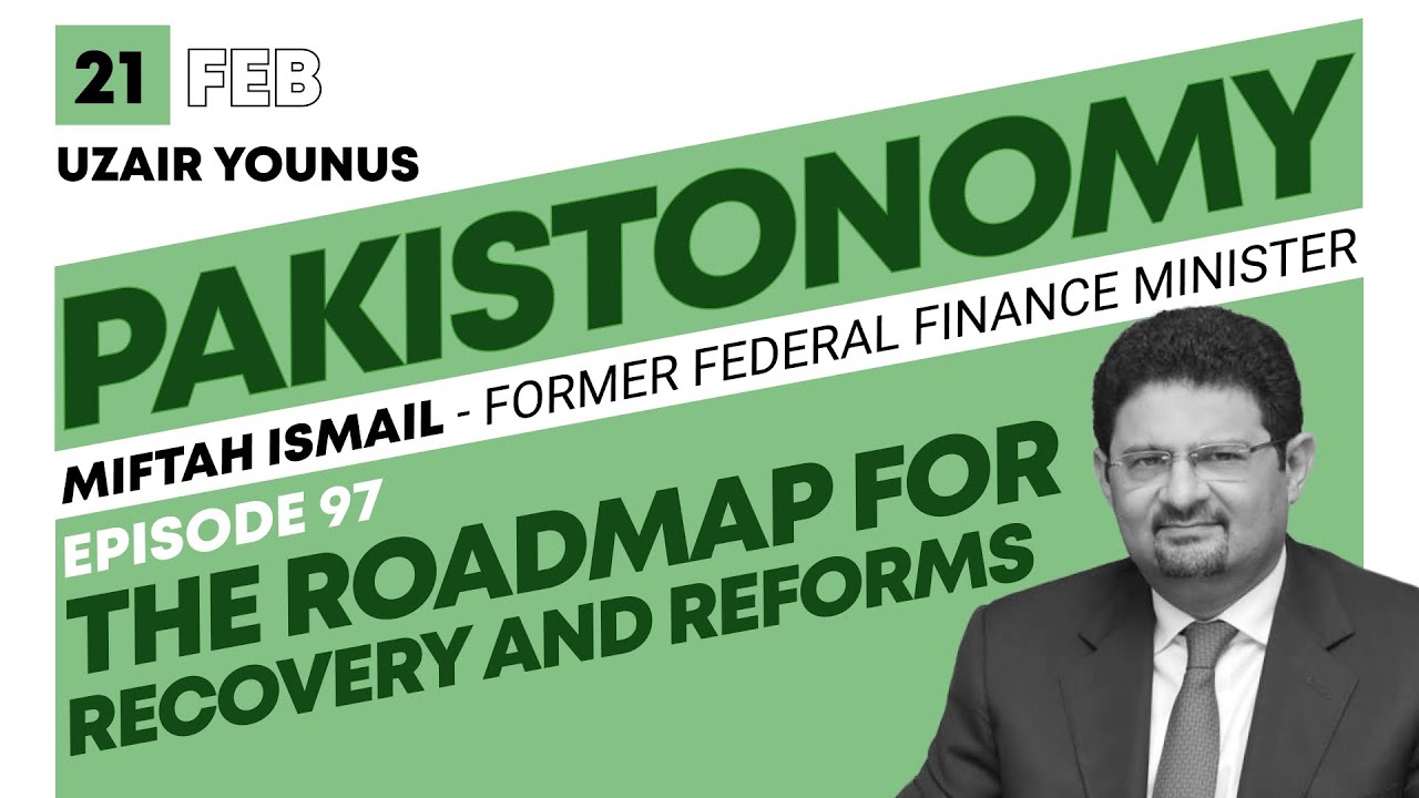The Roadmap for Recovery and Reforms