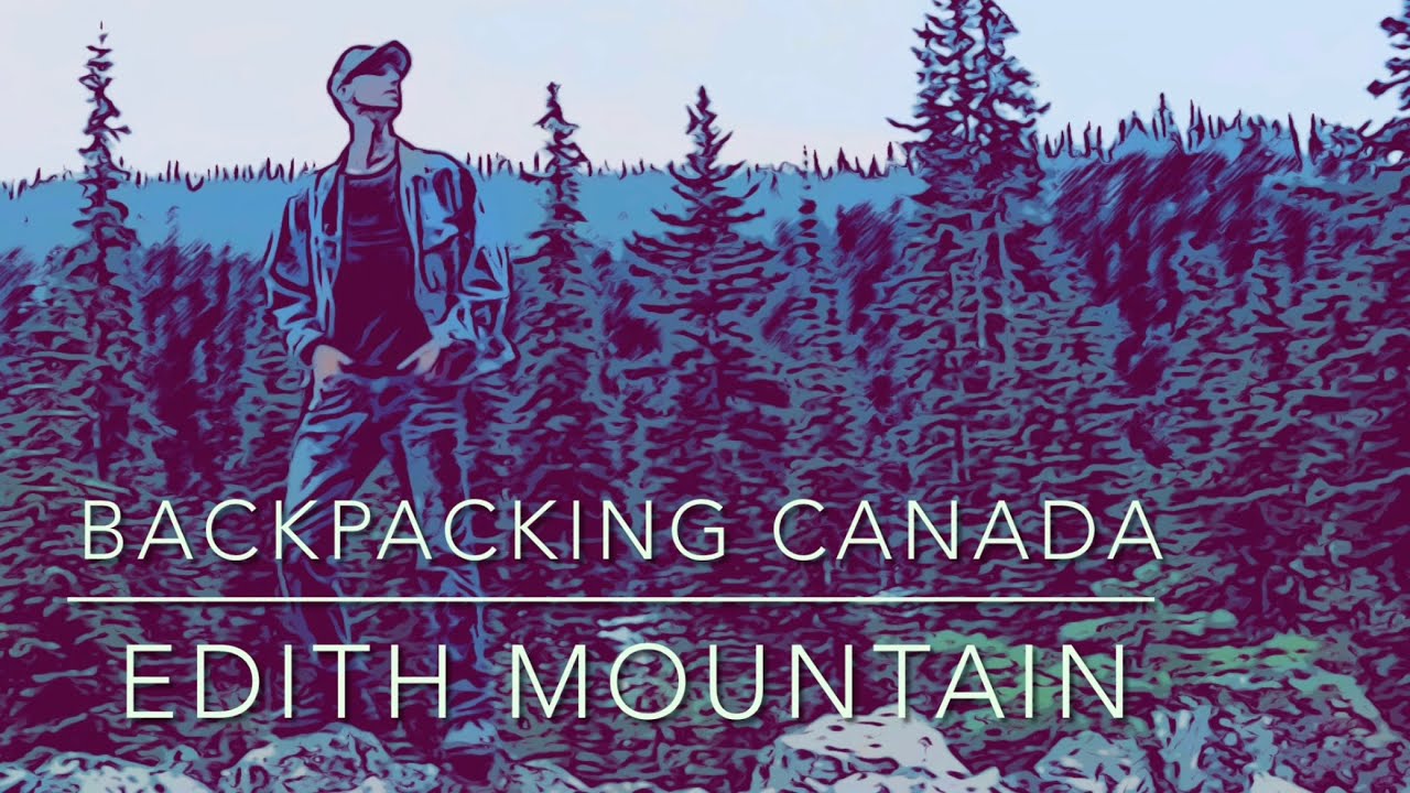Hiking - Backpacking - Jasper Alberta Canada