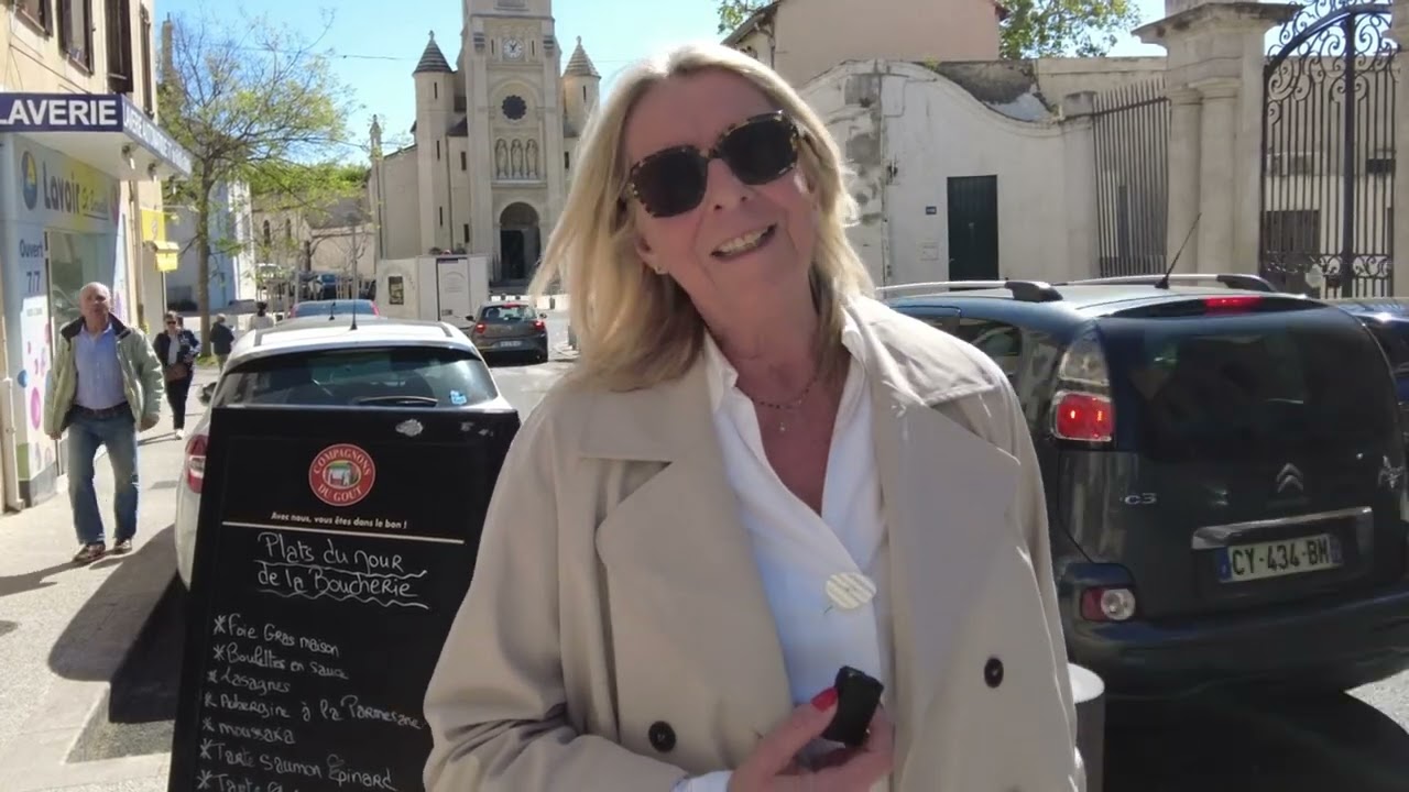 Déambulation commerciale à Saint-Barnabé : La CCIAMP au plus près des commerces de proximité