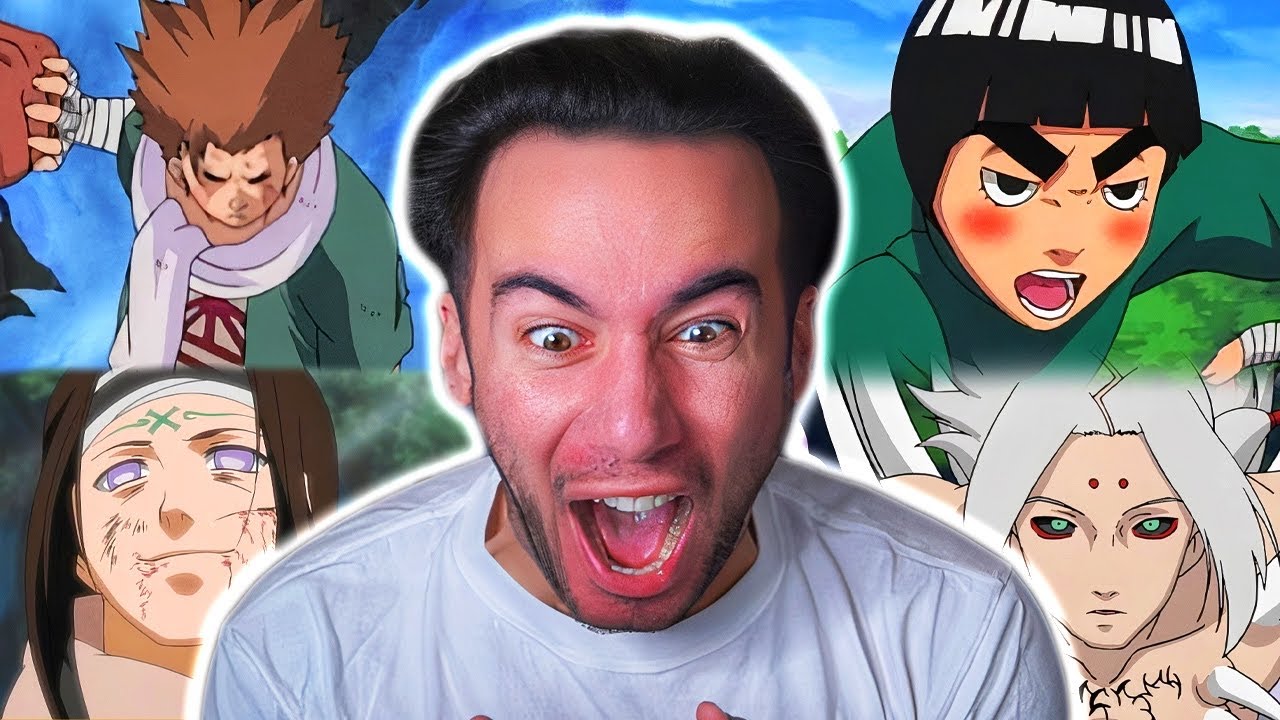 The Last Naruto Arc Before Shippuden Was….