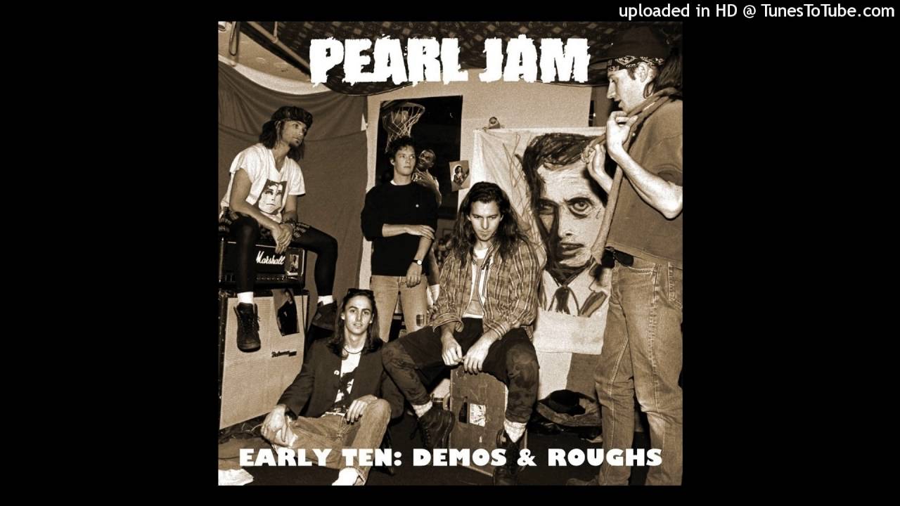 PEARL JAM - Alive [DEMO]