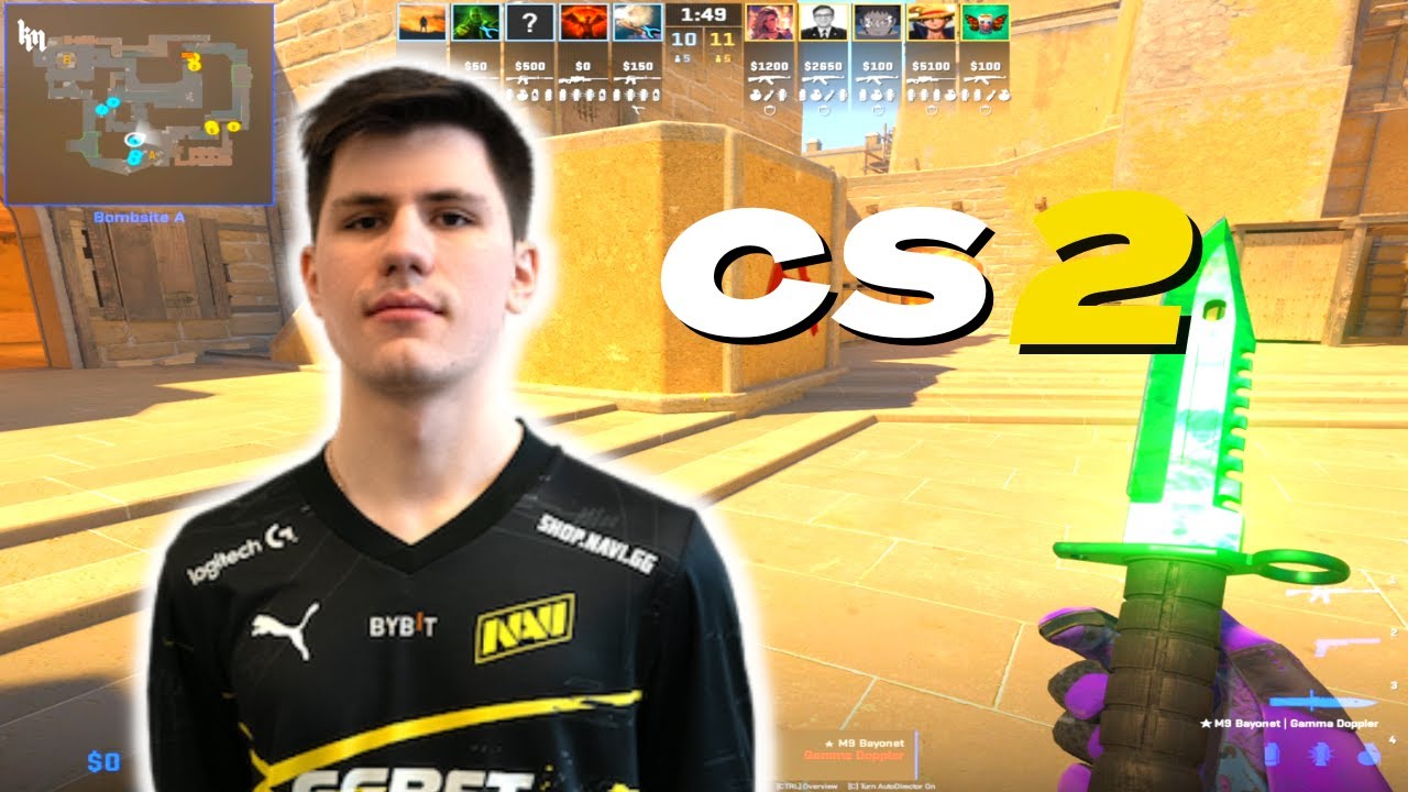 【CS2 POV】b1t (27-18) (mirage) FACEIT Ranked | Oct 24, 2023