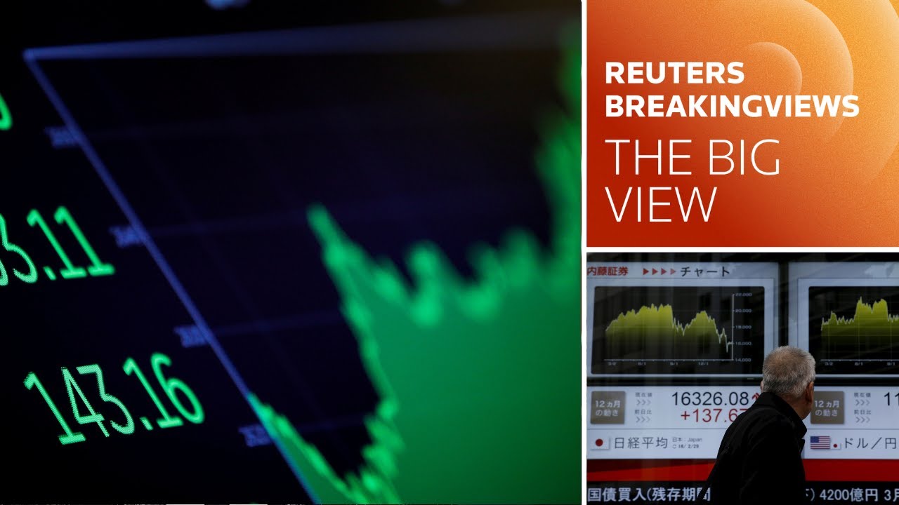 Plugging the gaping holes in economic data | The Big View podcast