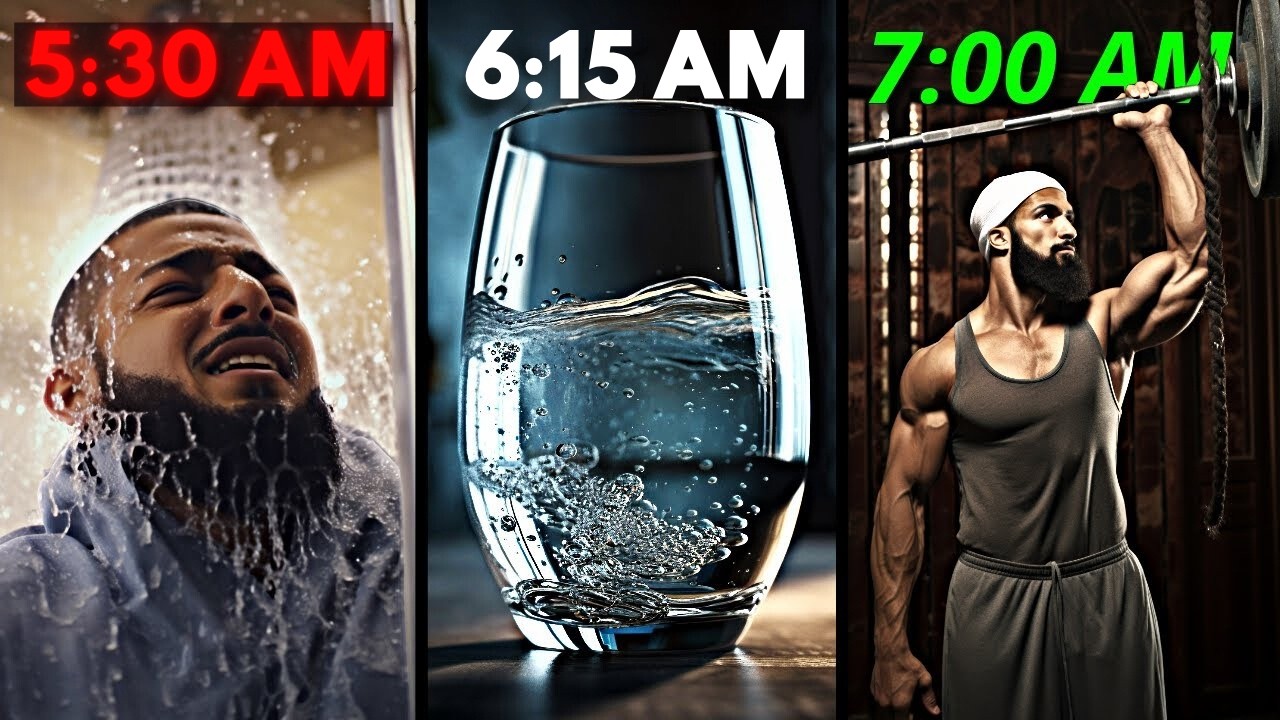 Islamic Daily Routine EVERY Muslim Should DO (Hindi/Urdu)
