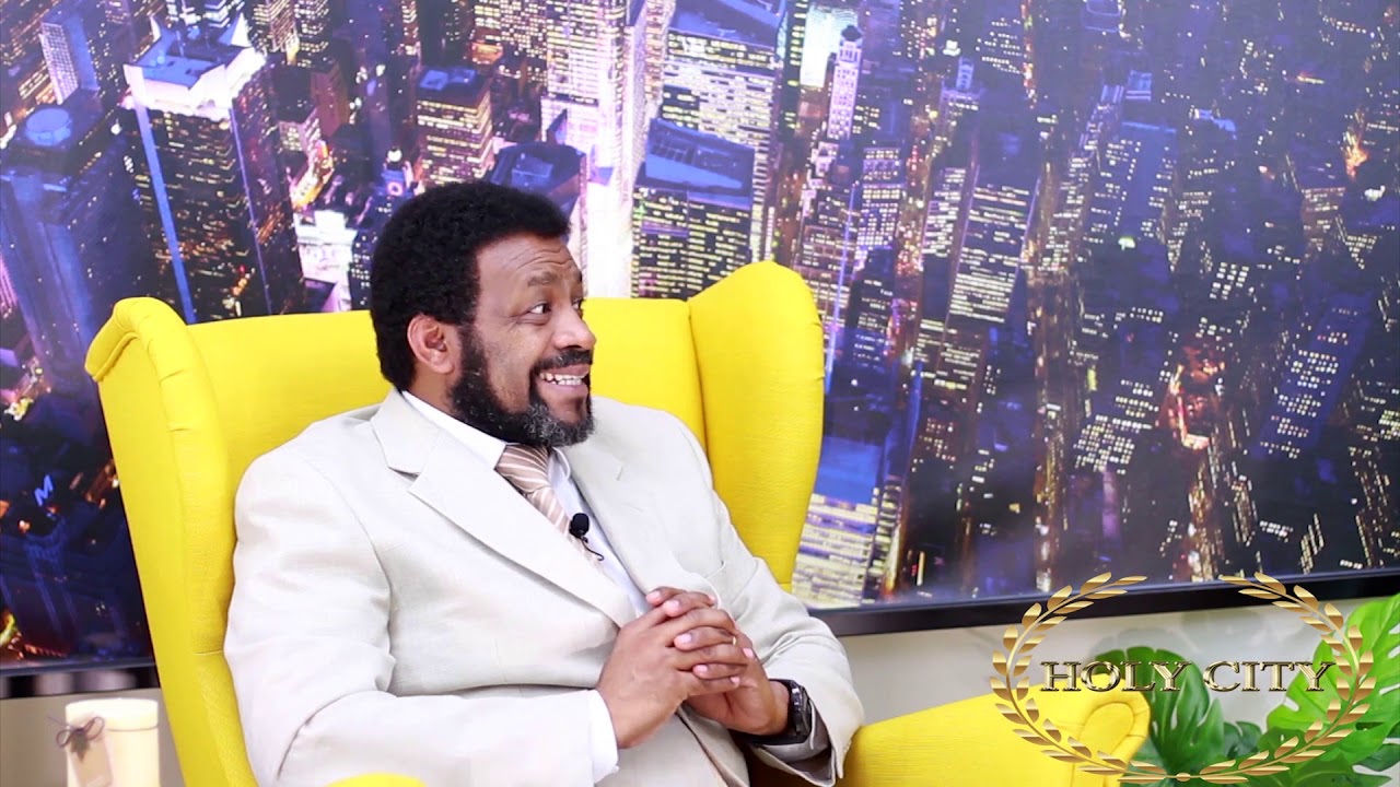 ****HOLYCITY Media ***** Interview With Pastor Abraham Fessehatzion
