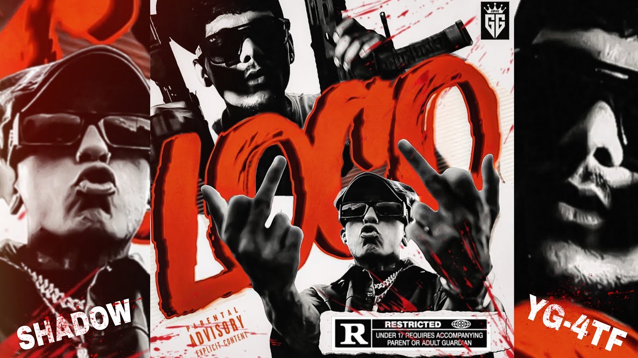 LOCO - YG-4TF x @Shadowgmusic-Thachani [OFFICAL MUSIC VIDEO]