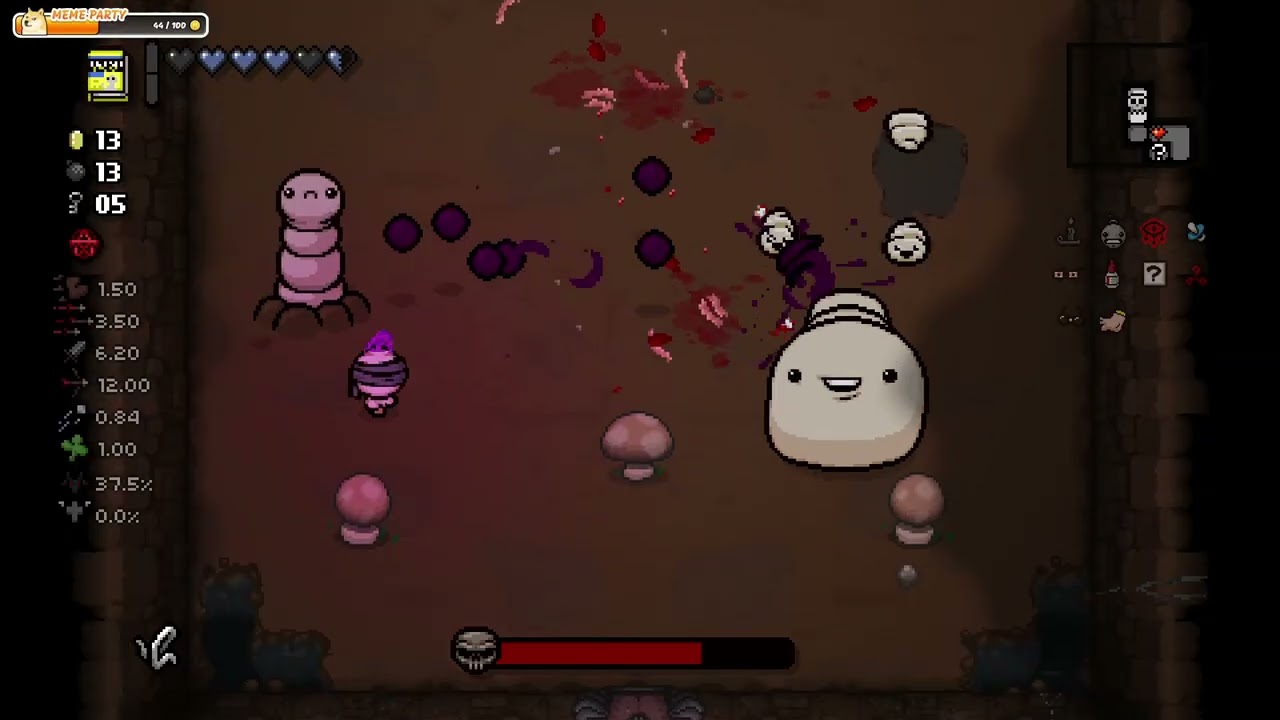 АЙЗЕК ДО АЙЗЕКА ► The Binding Of Isaac Repentance (ДДД - ДОРОГА ДО ДЕДГОДА) #21