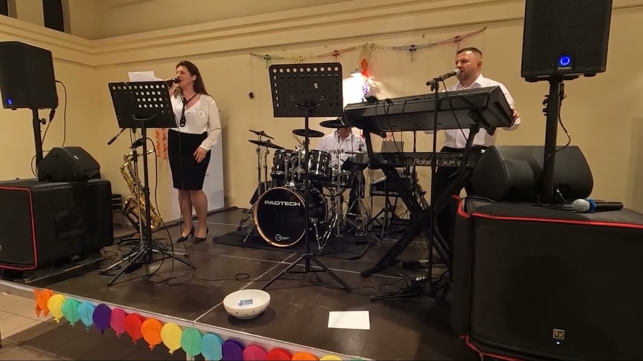 Jerzsele Zenekar Retro Party Mix 2