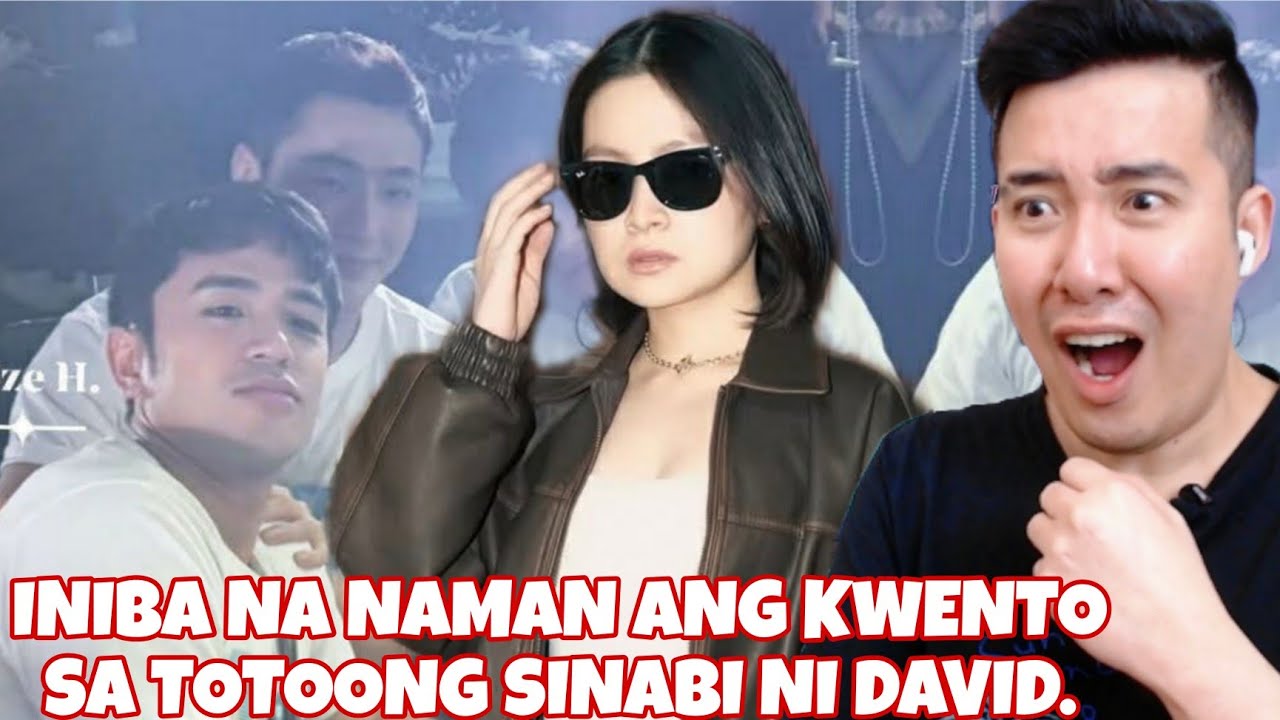 BARDA : INIBA NA NAMAN ANG KWENTO KAHIT ANG GINOO NA ANG NAGSALITA! | BARBIE FORTEZA | DAVID LICAUCO