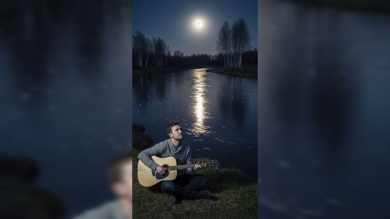 Борис Дерябин - Блюз одинокой луне