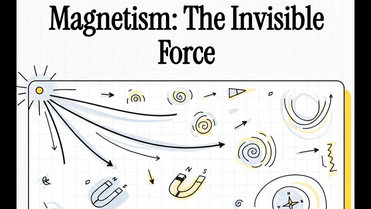 Magnetism: The Invisible Force