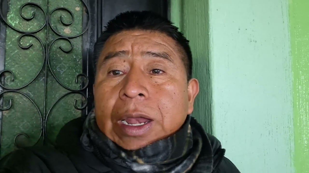 Un pequeño video| e información| en mi aldea| tacajalve| de su fiesta patronal|