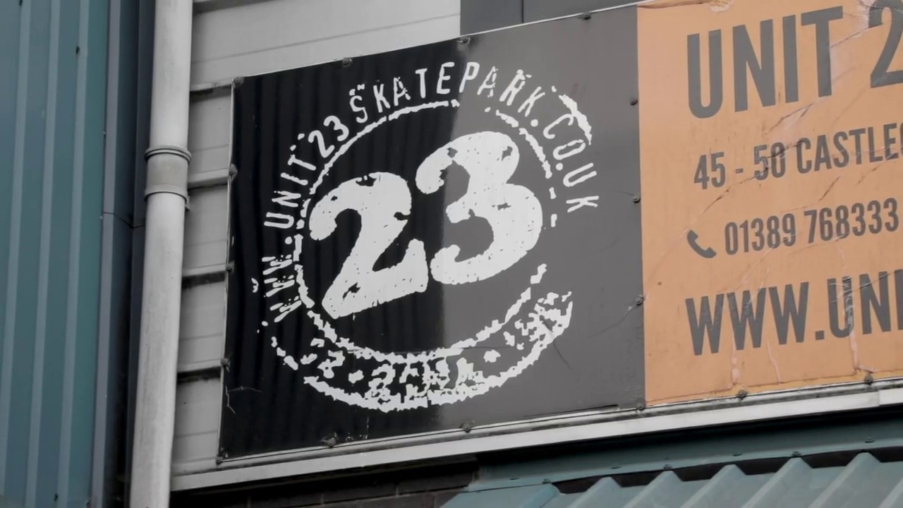 Unit 23 Skatepark - Street Overview