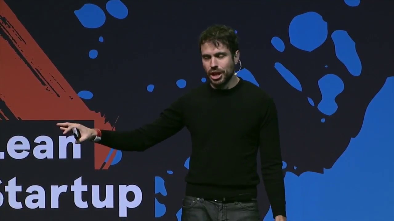 Culture as Product: Designing a Great Company Culture - Justin Rosenstein - Lean Startup Week 2017