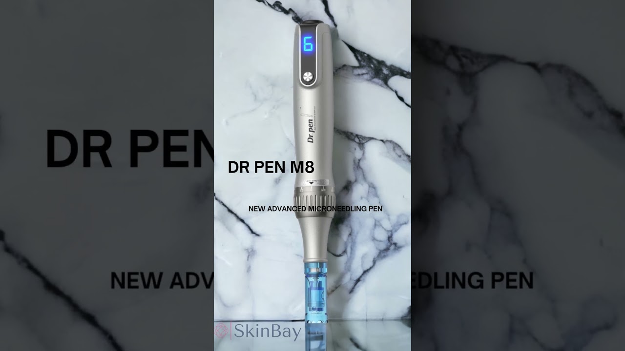 New Dr Pen M8S