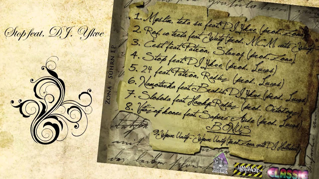 Zona - STOP feat. DJ Ykve (prod. Lucas)