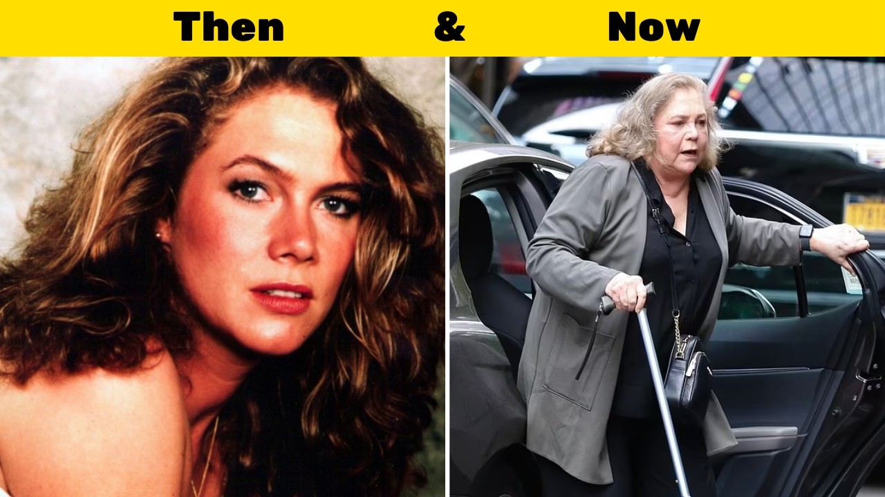 Legendary Actresses of the 70s, 80s & 90s — Then & Now (55+)