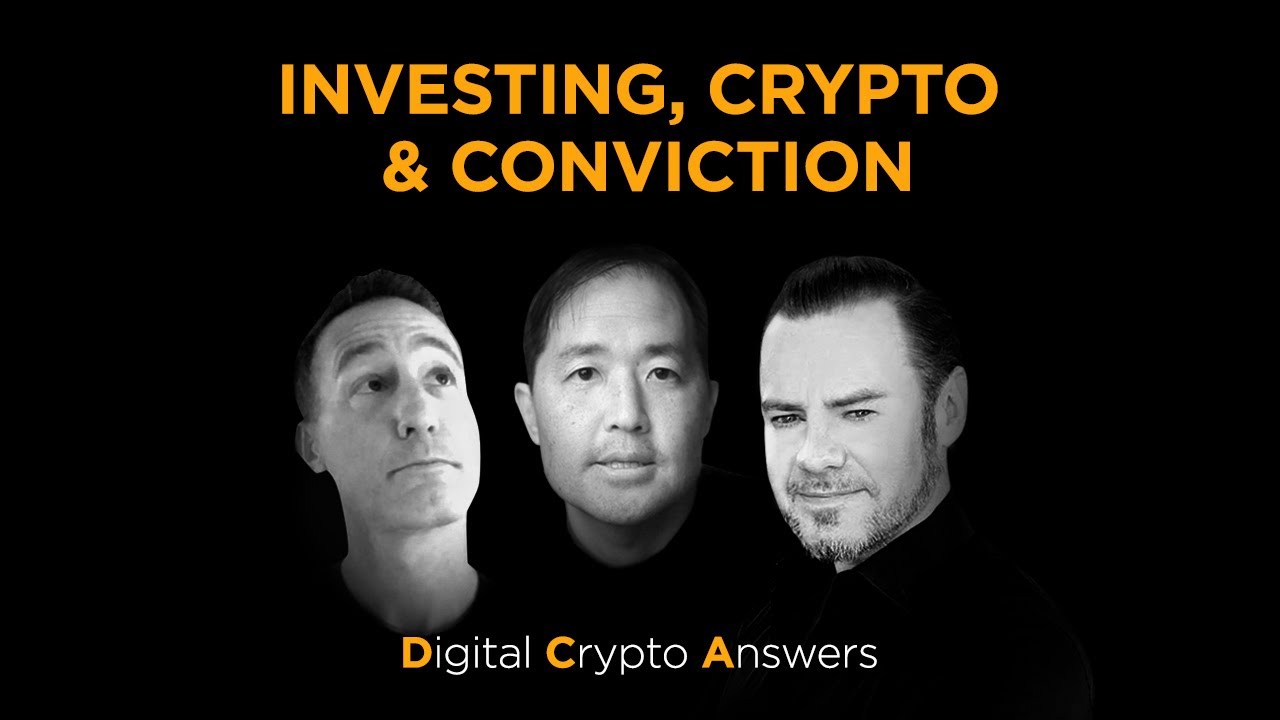 DCA w Rob & Dave Lee : Bitcoin, Crypto, Tesla, Investment Conviction and more