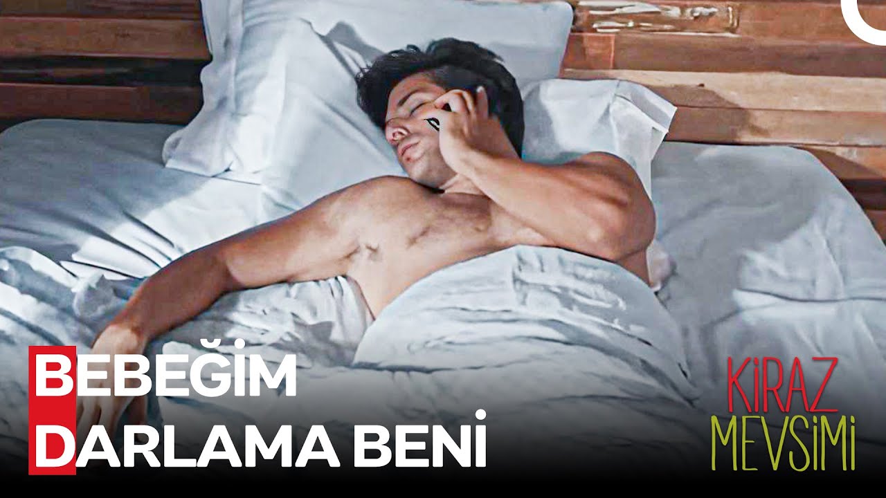 En Eğlenceli Sahneler #7: Canım Sen Böyle Her Şeyi Soracak Mısın? - Kiraz Mevsimi
