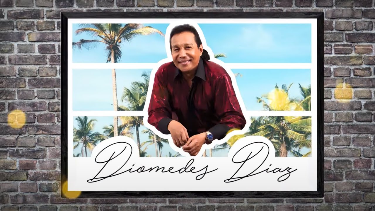 Diomedes D&iacute;az - 26 De Mayo  (Letra Oficial)