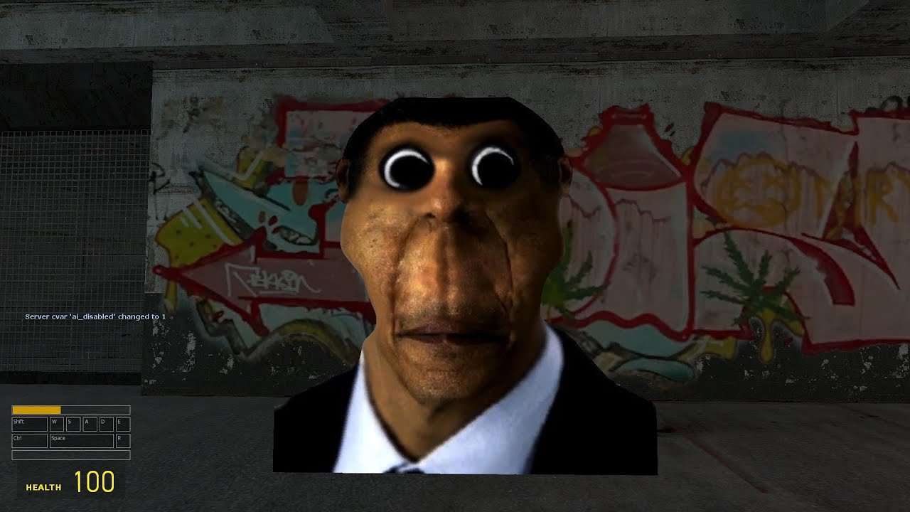 Obunga 🥀