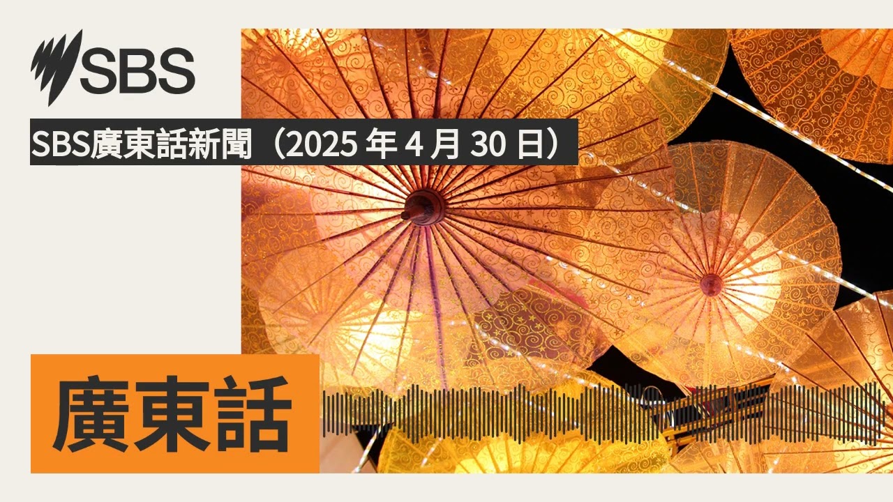 SBS廣東話新聞（2025 年 4 月 30 日） | SBS Cantonese - SBS廣東話節目