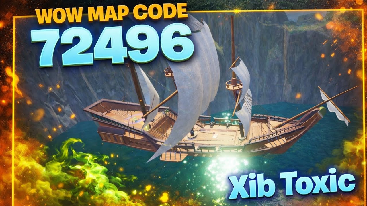 bgmi wow map code 72496 | KAJU ADVENTURE ISLAND 2 | BGMI WOW PARKOUR MAP CODE 72496 | CODE 72486