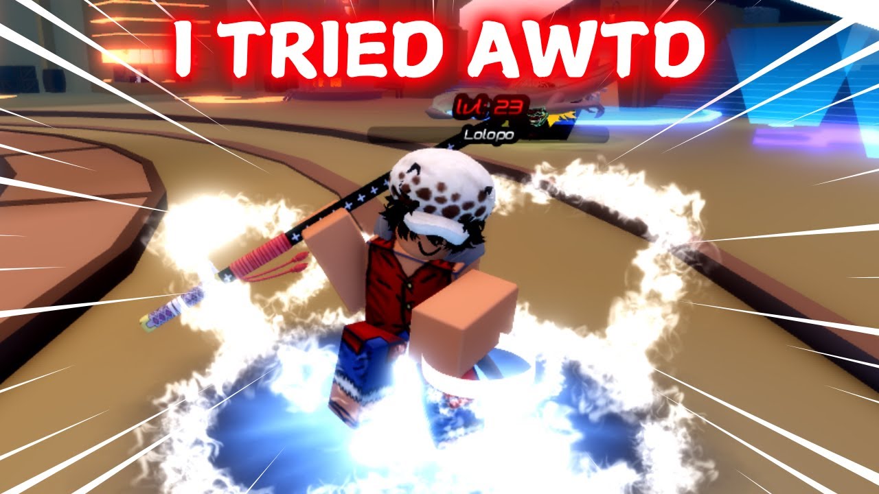 I Tried This Cool Anime Tower Defense | Anime World Tower Defense