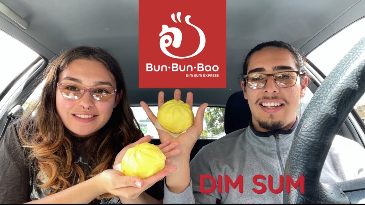 Trying Dim Sum For The First Time (Bun Bun Bao Review)