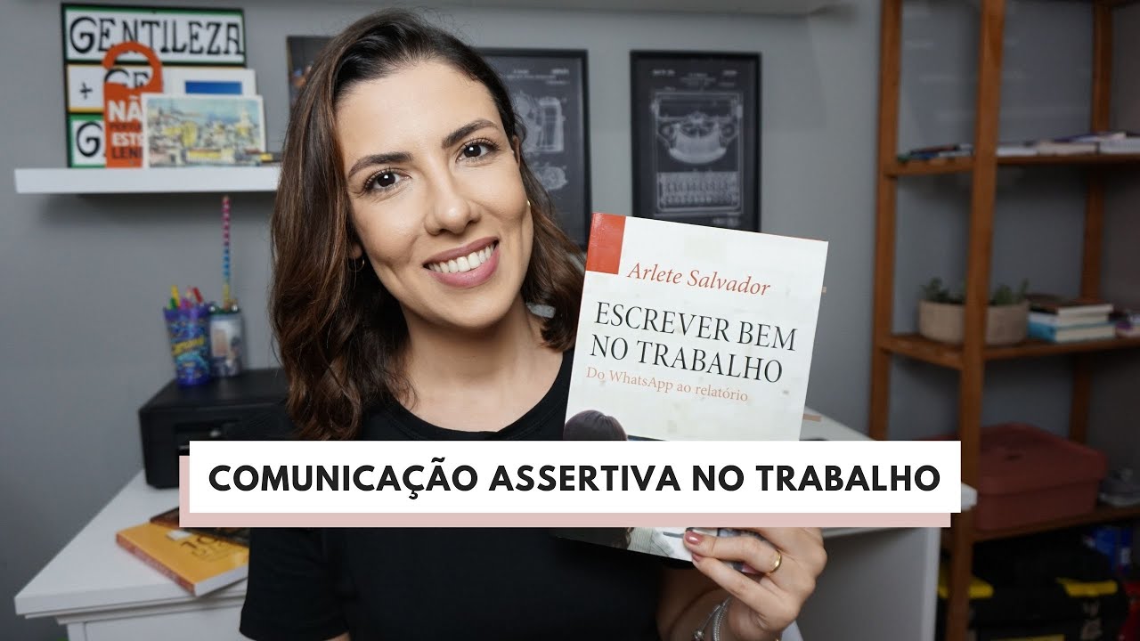 Escrever bem no trabalho, de Arlete Salvador