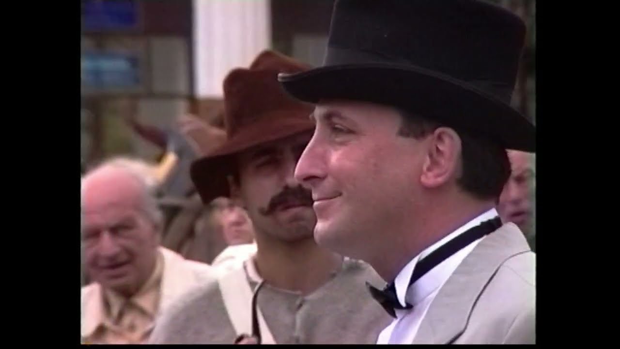 Retro z roku 1993:  200 let od založení Františkových Lázní