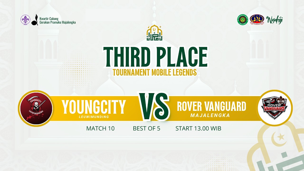 LIVE - THIRD PLACE KSK RAMADHAN MAJALENGKA 2026