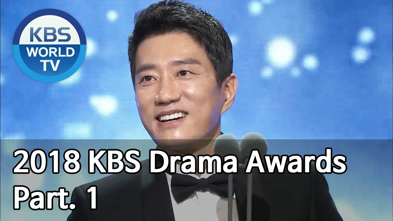2018 KBS Drama Awards | 2018 KBS 연기대상 - Part. 1 [ENG, CHN / 2018.12.31]