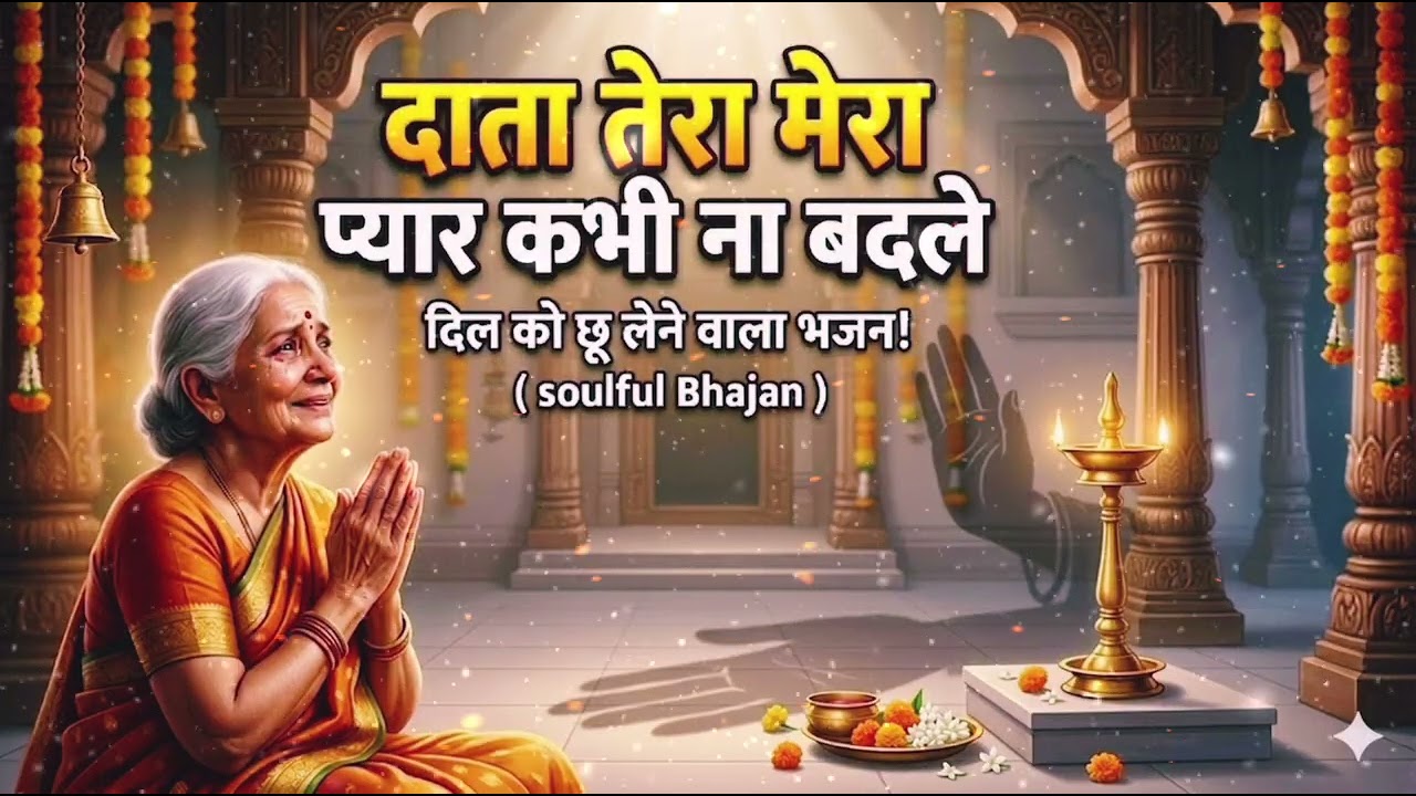 Data Tera Mera Pyaar Kabhi Na Badle | दाता तेरा मेरा प्यार कभी ना बदले 