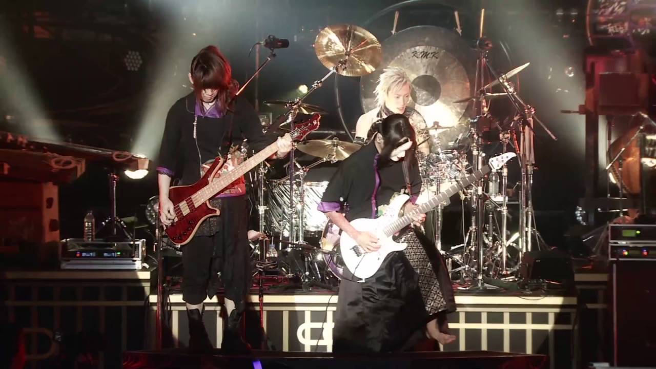 Wagakki Band-Machiya, Asa, Wasabi, Kurona and Beni join!!
