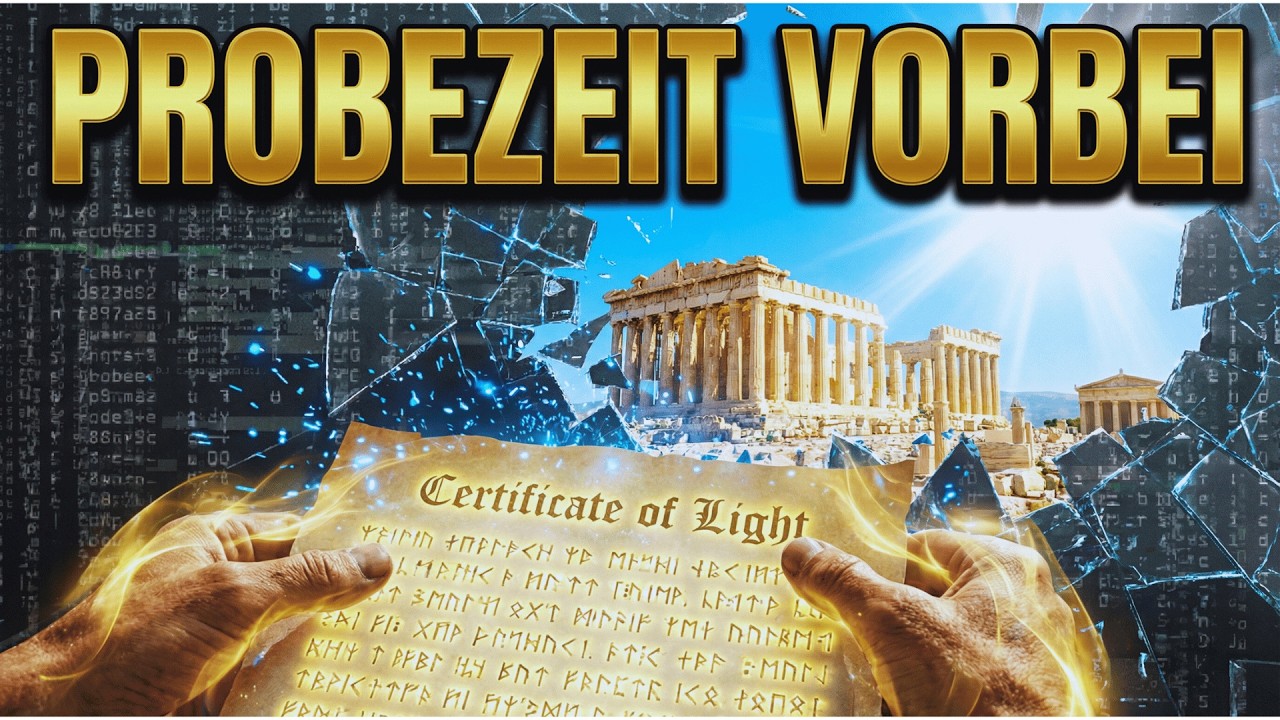 HÖR AUF ZU BEOBACHTEN: Das Signal für dich, das Kommando über die Realität zu übernehmen