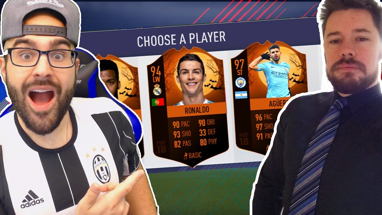 NEW INSANE DRAFT REWARDS?! - #FIFA 18 Ultimate Team Draft