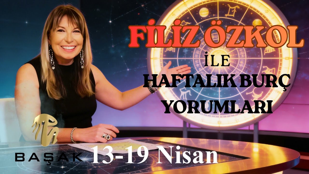 13 - 19 Nisan 2026 (16ncı Hafta) Başak Burcu Yorumları / #burcyorumları