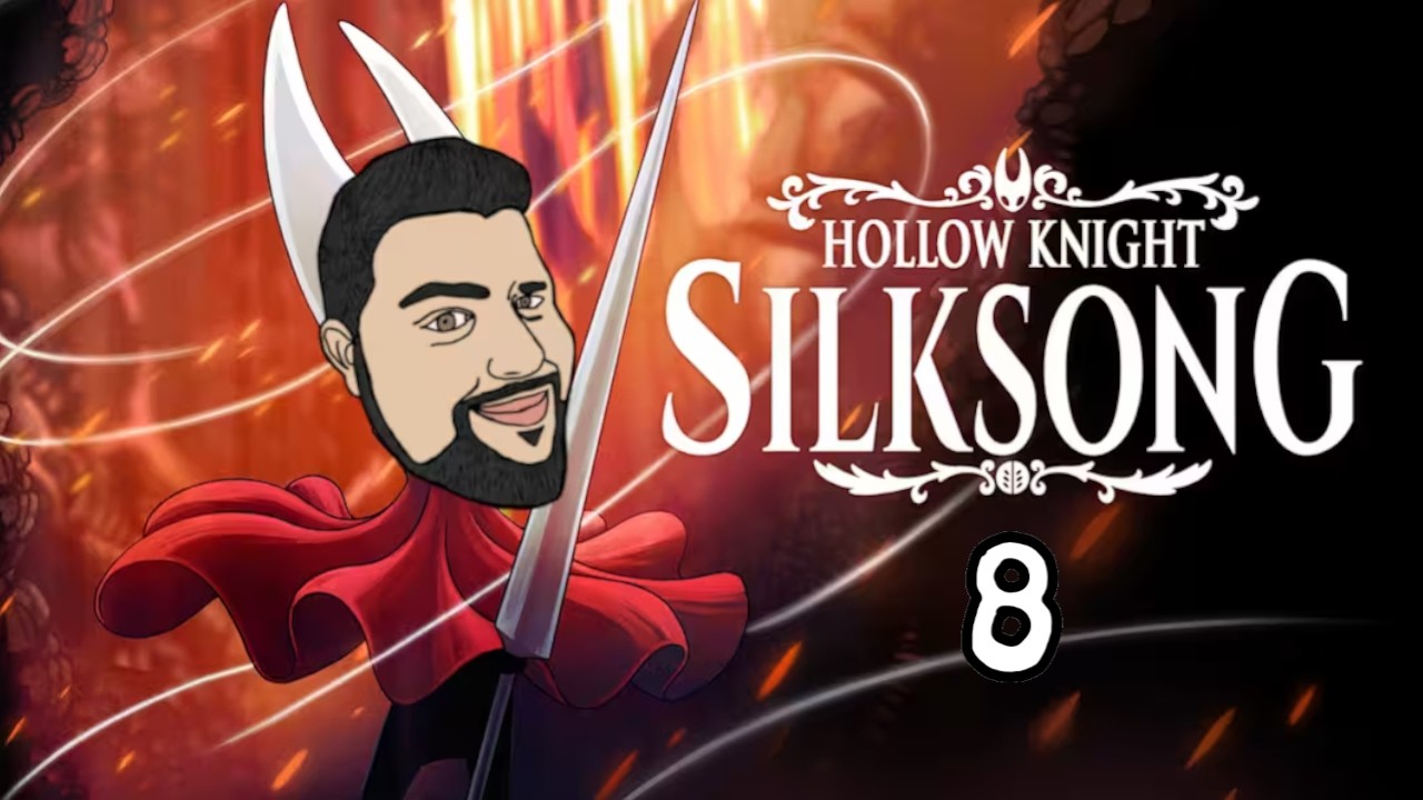 Hollow Knight Silksong 8 Moscarolas y Aguas Biliares