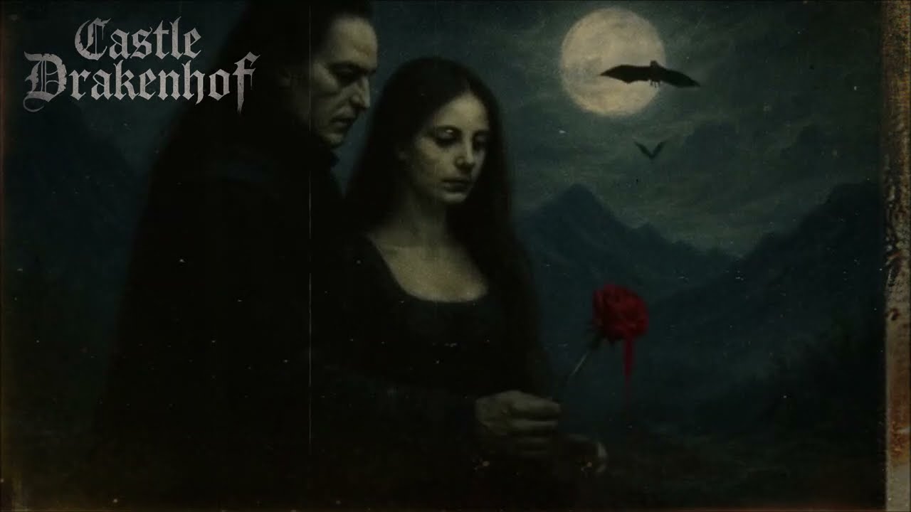 The Dark Gift |Warhammer Dungeon Synth & Dark Fantasy Music| CASTLE DRAKENHOF